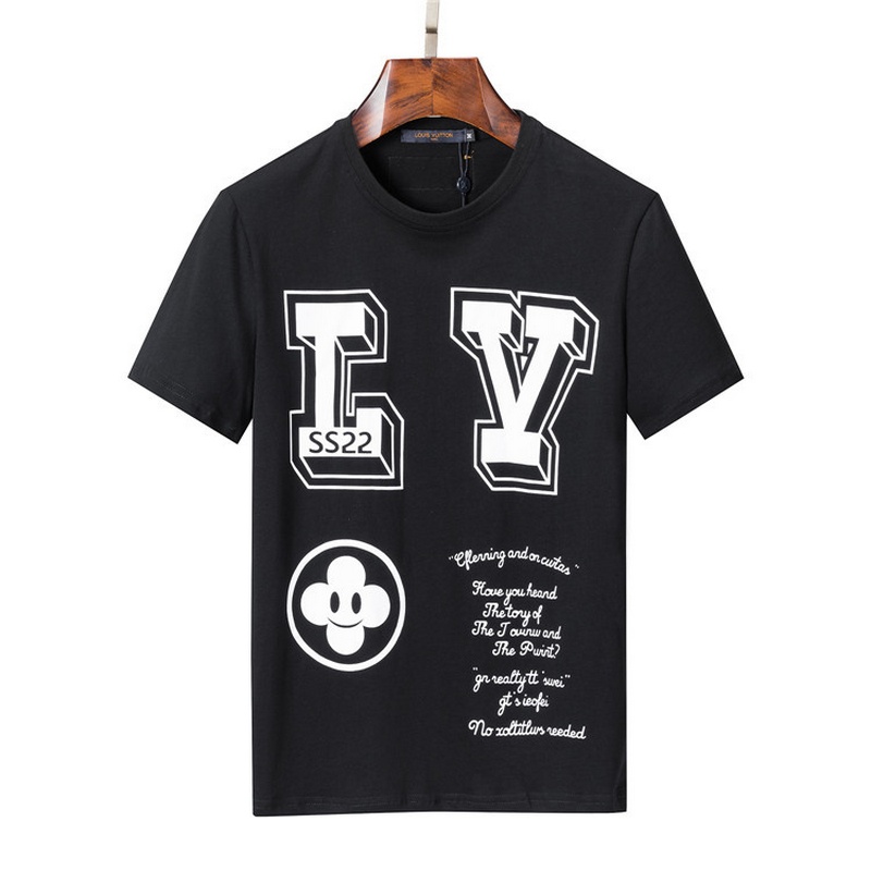 Louis Vuitton Men's T-shirts 564